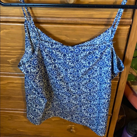 Pattern Tank top - Picture 2 of 4
